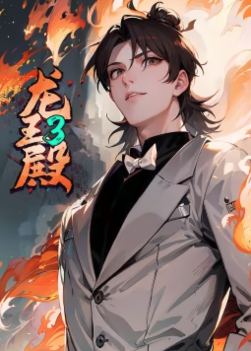 龍王殿 第三季·動(dòng)態(tài)漫