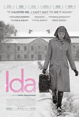 修女艾達 Ida[電影解說]