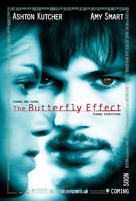 蝴蝶效應 The Butterfly Effect[電影解說]