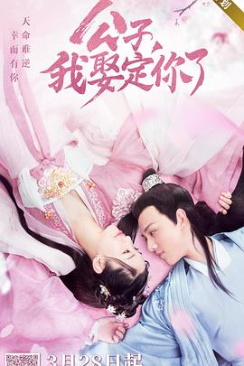 公子，我娶定你了