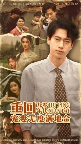 重回九零年代，寵妻無度滿地金