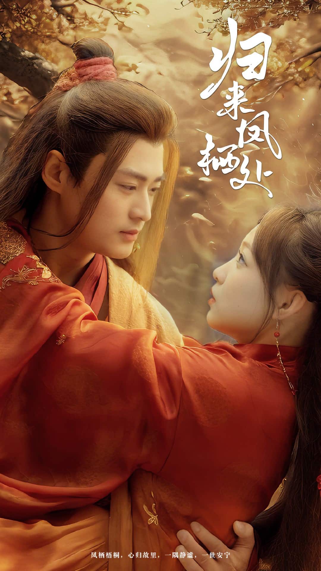 歸來(lái)鳳棲處