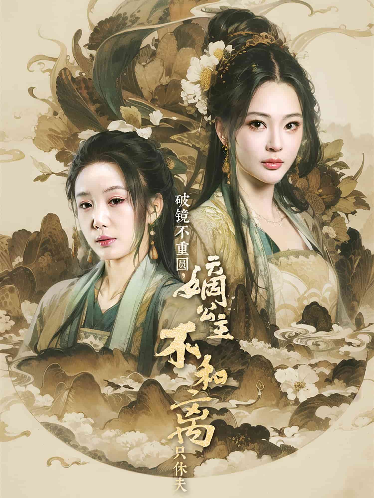 破鏡不重圓，嫡公主不和離只休夫