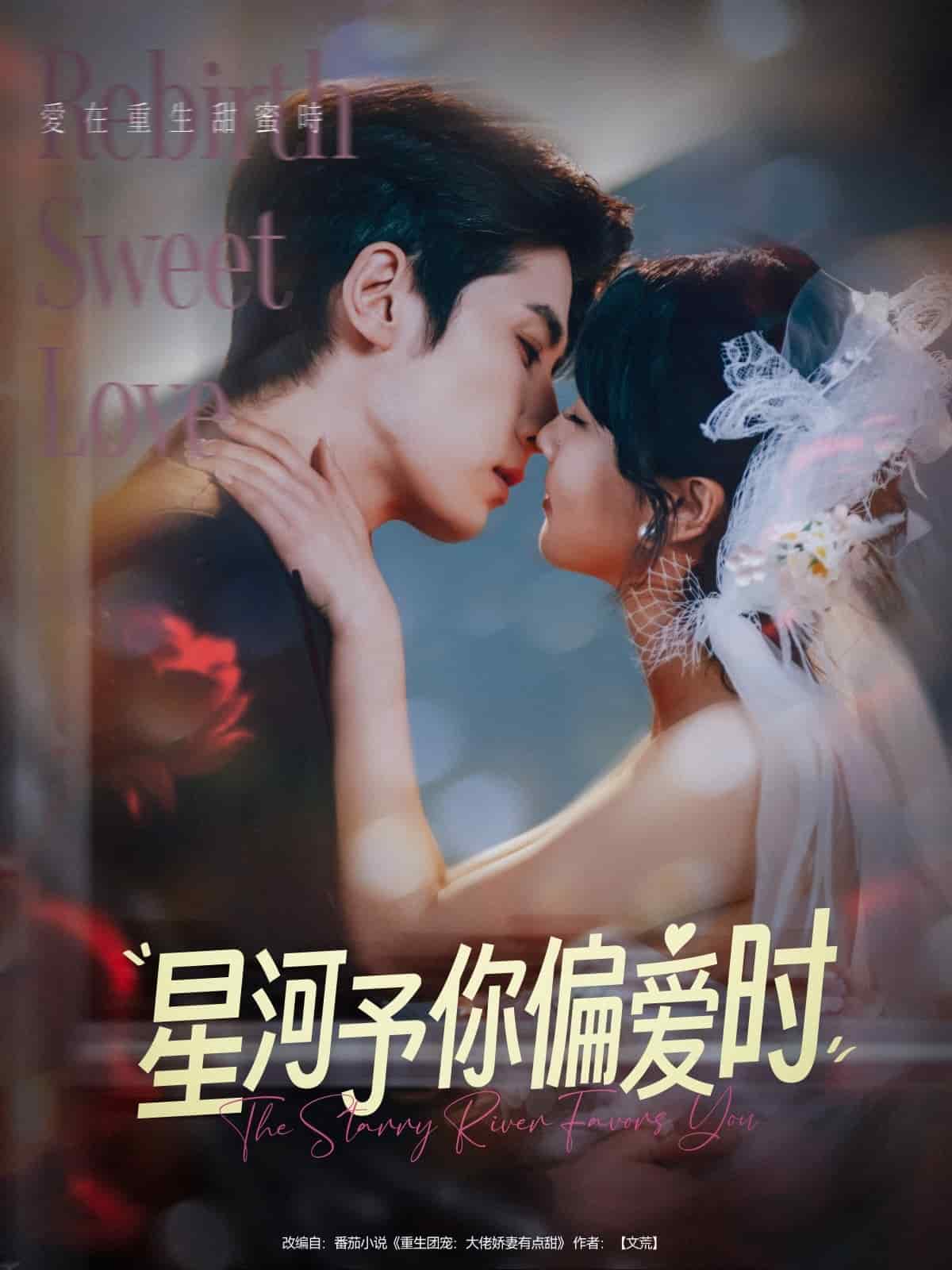 星河予你偏愛(ài)時(shí)