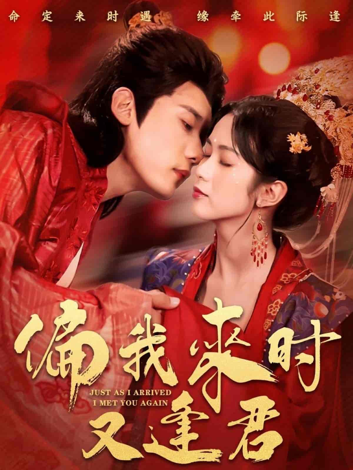 偏我來時又逢君