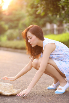 挪威的森林小黄段一分钟