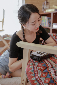 第1章厨房春潮白洁